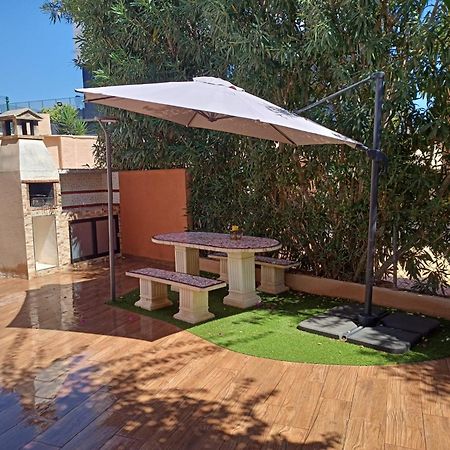 House Laguna Roja With Sun Terrace Torrevieja Eksteriør bilde