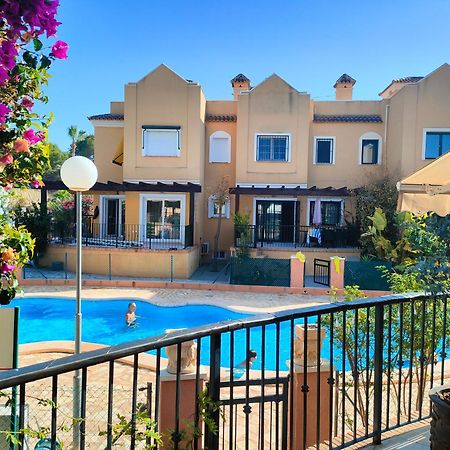 House Laguna Roja With Sun Terrace Torrevieja Eksteriør bilde