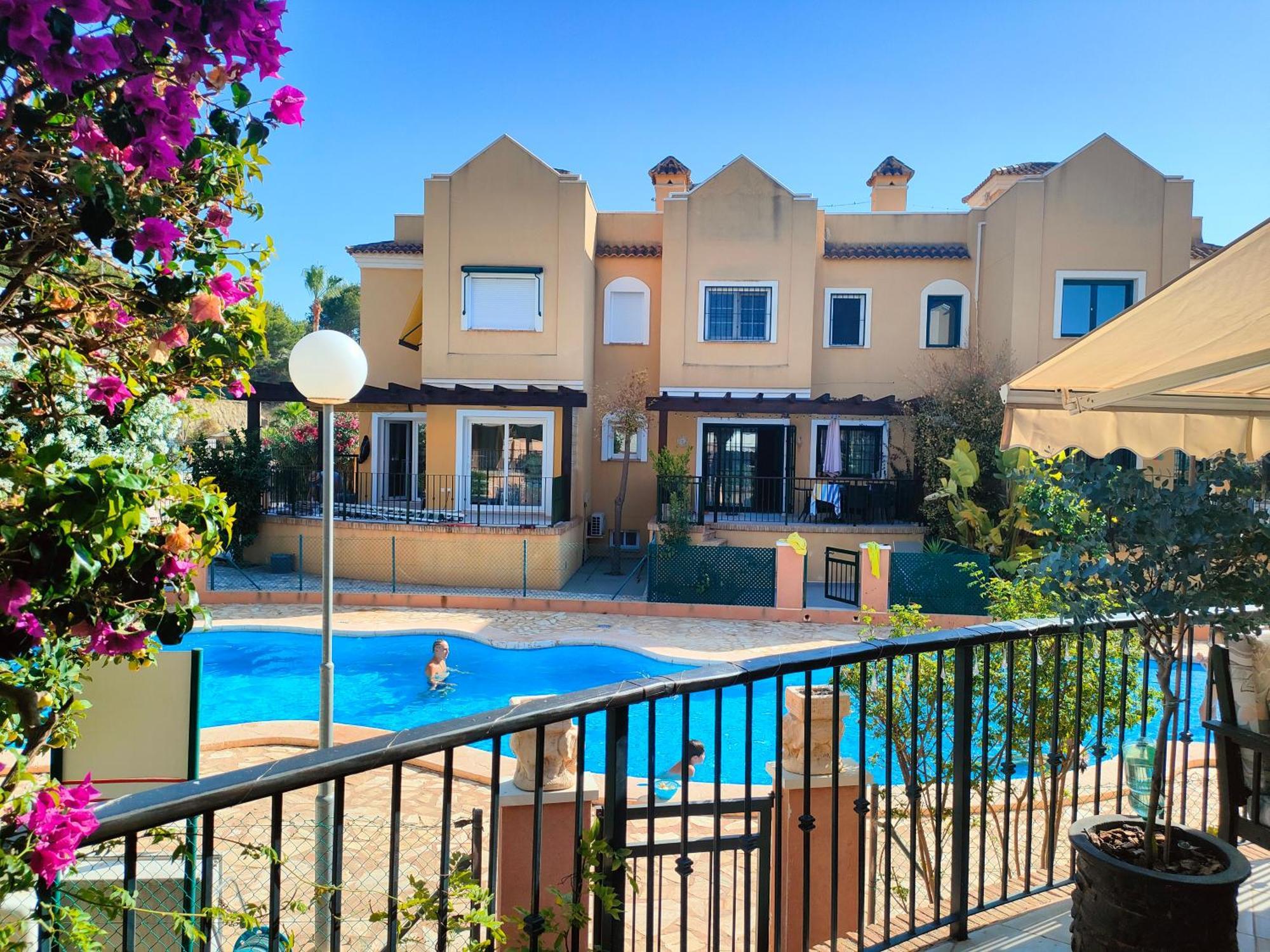 House Laguna Roja With Sun Terrace Torrevieja Eksteriør bilde