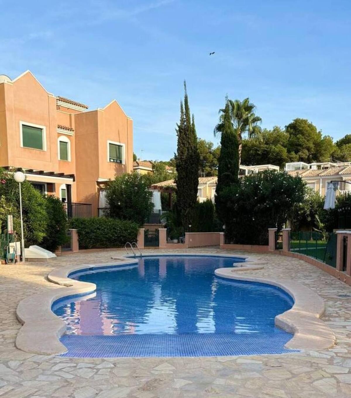 House Laguna Roja With Sun Terrace Torrevieja Eksteriør bilde